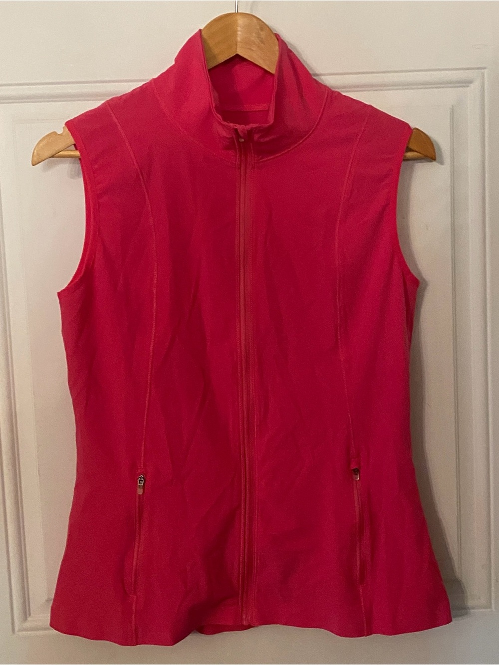 Shredly Pink Cycling Vest